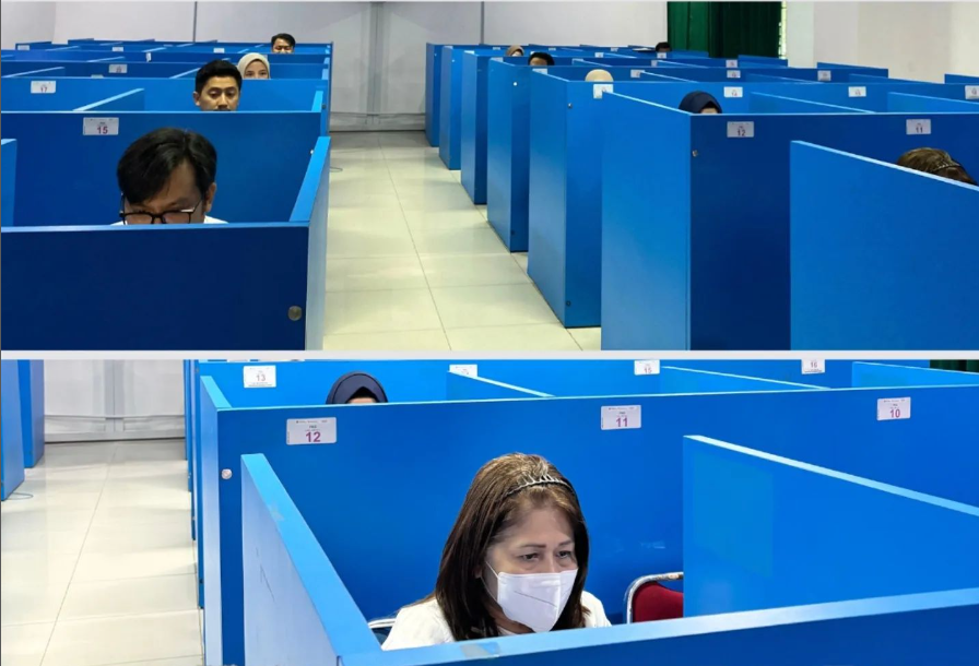Pelaksanaan Teledentistry di BKGN FKG USU 2024: Kolaborasi FKG USU dan Pepsodent Permudah Akses Layanan Kesehatan Gigi untuk Masyarakat